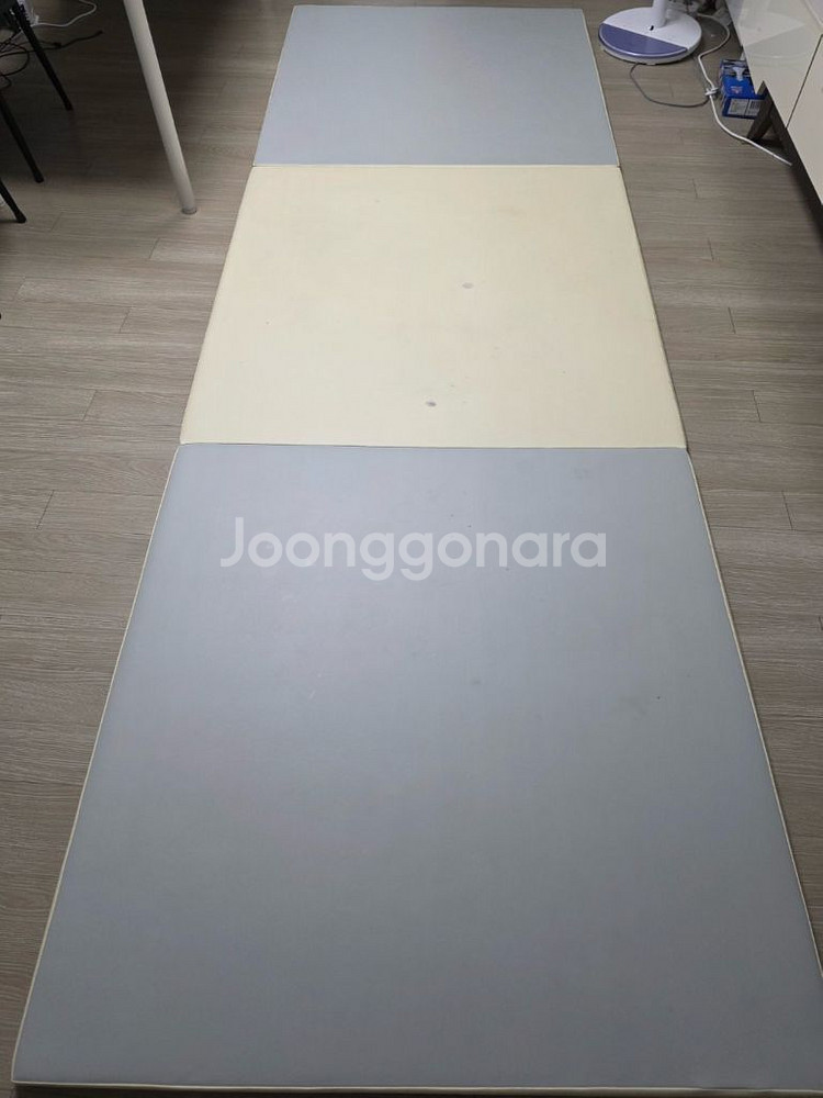 아이놀이방 매트 4개 세트--1