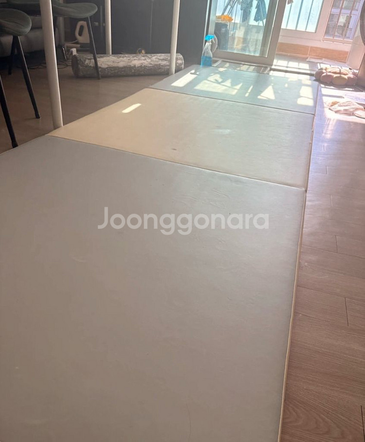 아이놀이방 매트 4개 세트--0