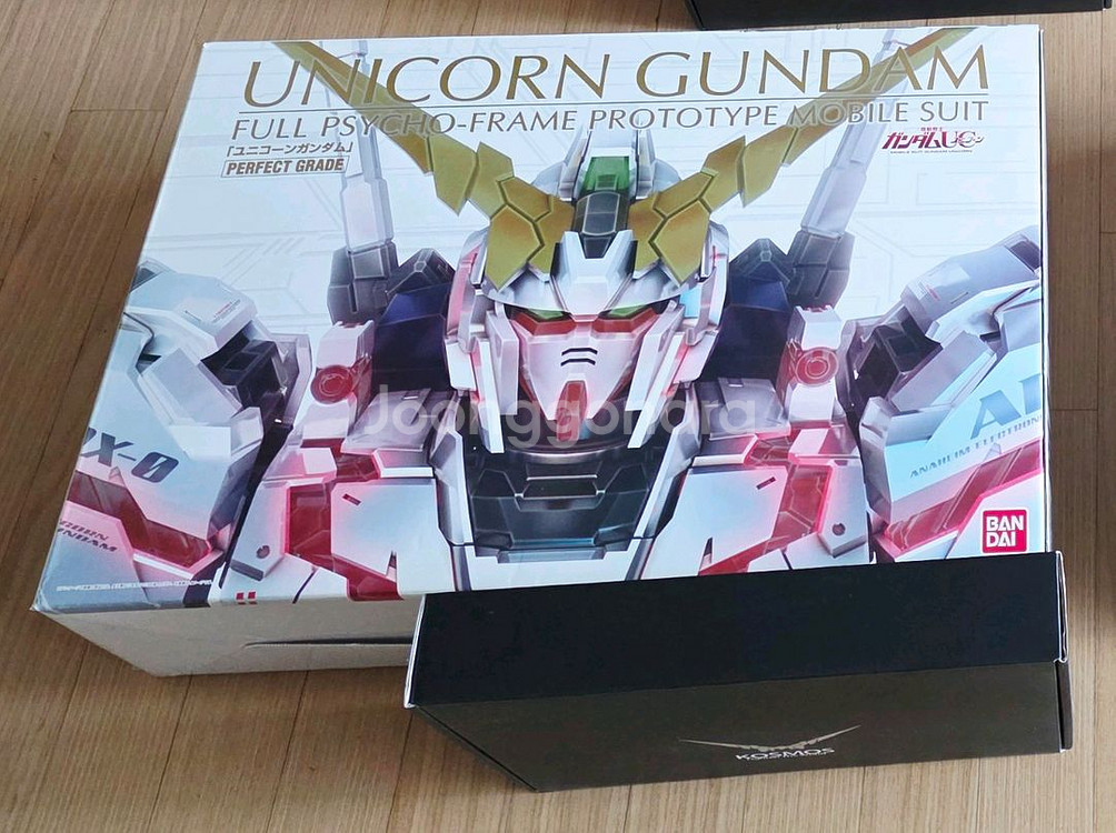 PG 유니콘 건담 프라모델--0