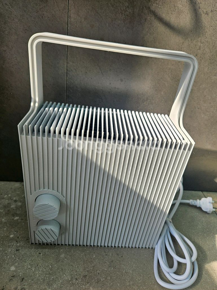 바툼 욕실온풍기 화장실히터 그레이, 그린--1