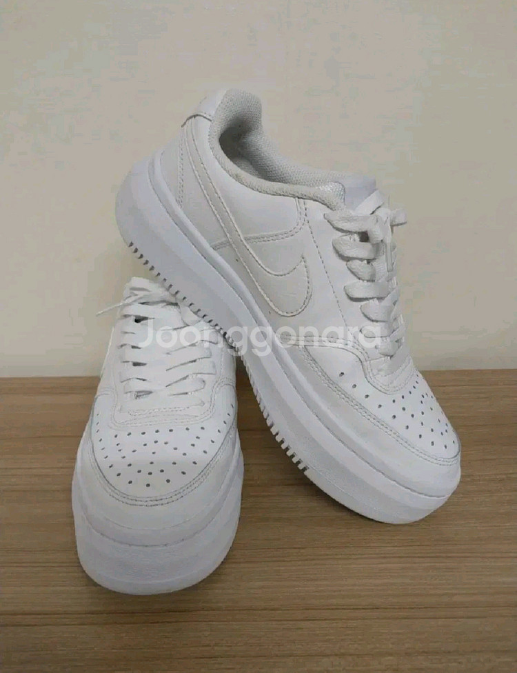 여성 나이키 코트비전 알타 LTR 운동화 (250)--1