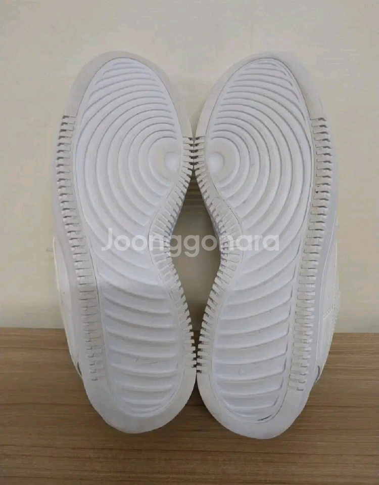 여성 나이키 코트비전 알타 LTR 운동화 (250)--8