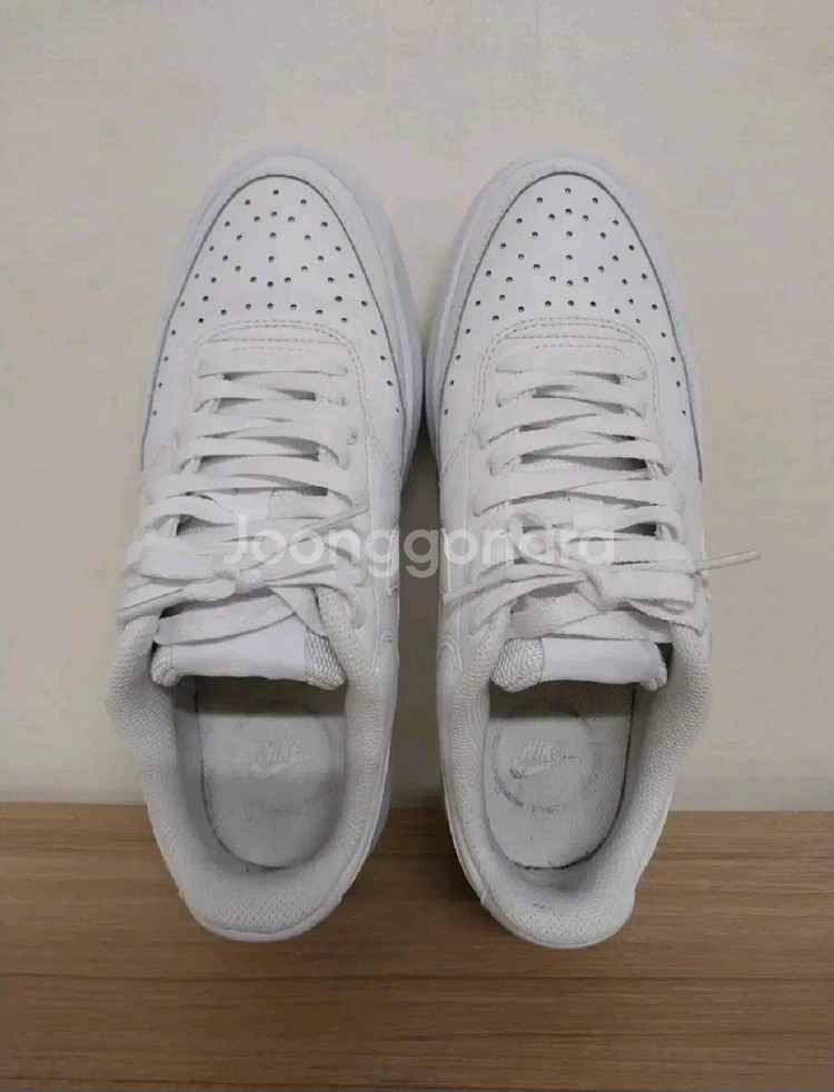 여성 나이키 코트비전 알타 LTR 운동화 (250)--7