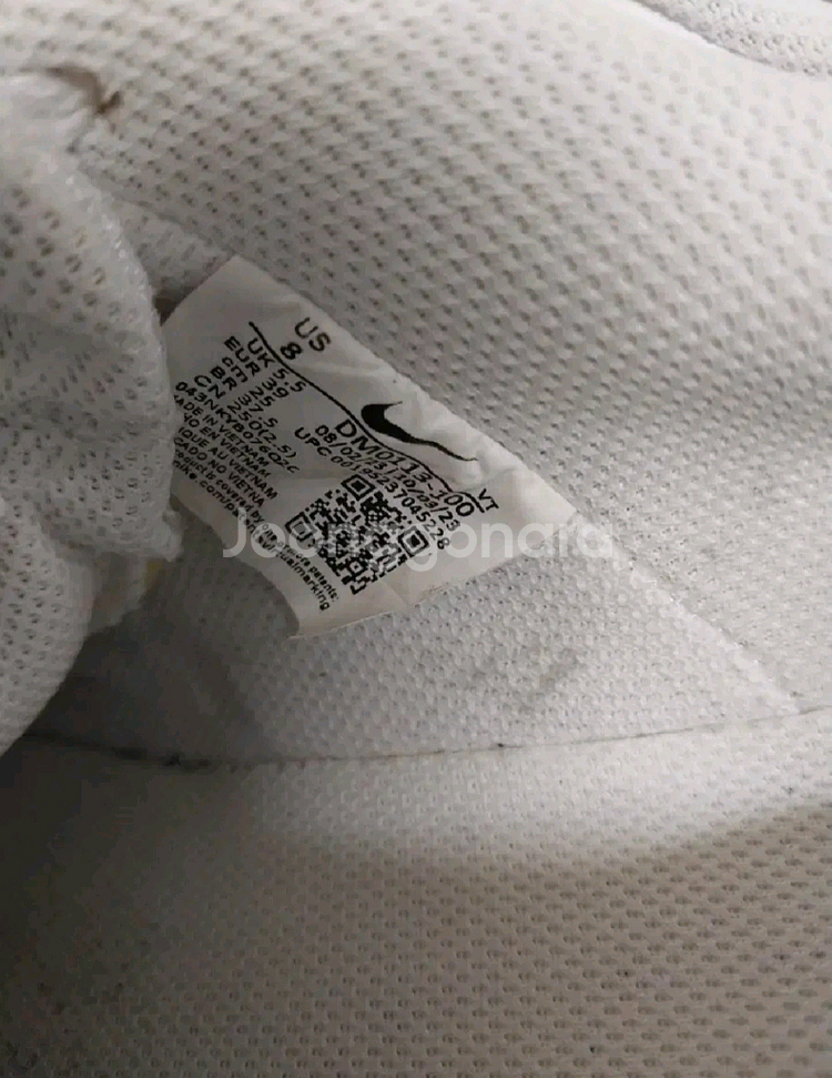 여성 나이키 코트비전 알타 LTR 운동화 (250)--9