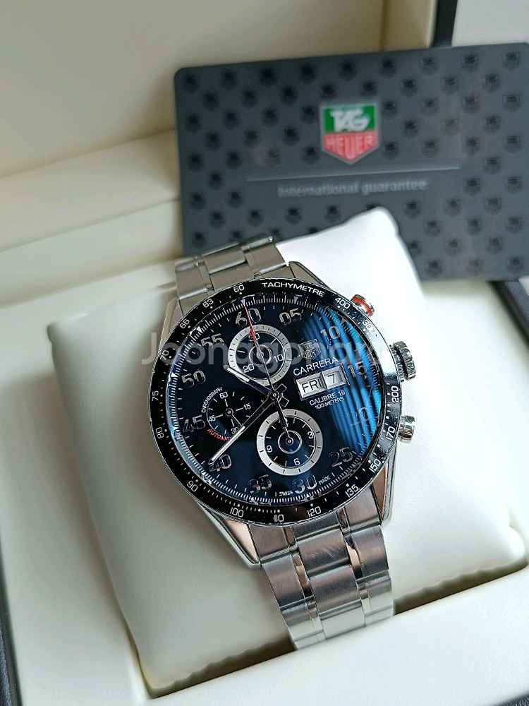 태그호이어 까레라 칼리버16--2