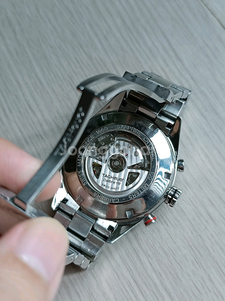 태그호이어 까레라 칼리버16--3