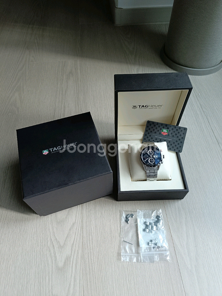 태그호이어 까레라 칼리버16--0