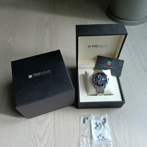 태그호이어 까레라 칼리버16