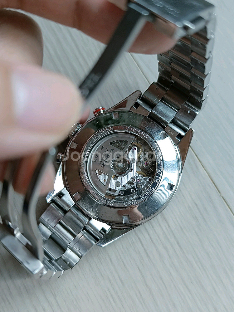 태그호이어 까레라 칼리버16--6