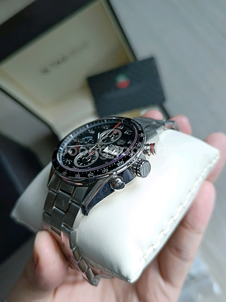 태그호이어 까레라 칼리버16--5