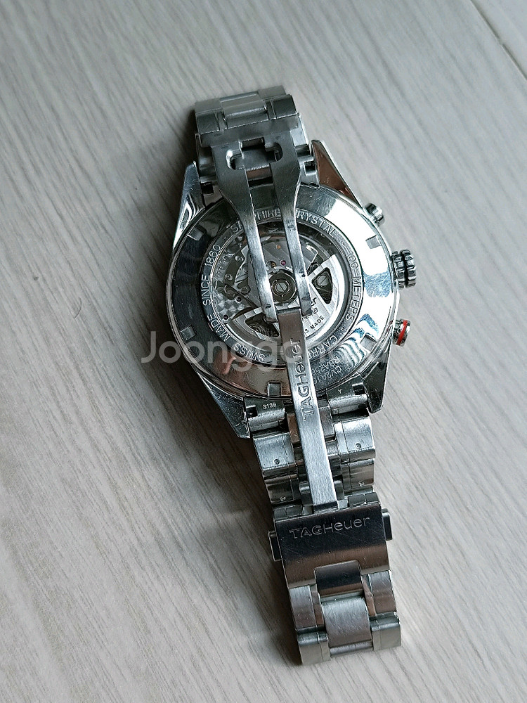 태그호이어 까레라 칼리버16--4