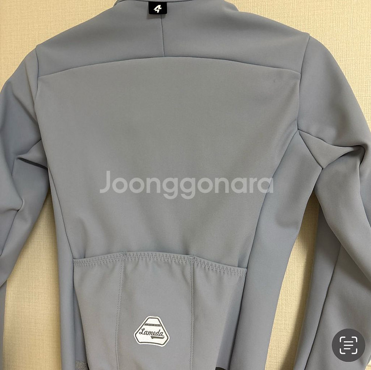 여성자전거 기모자켓--1