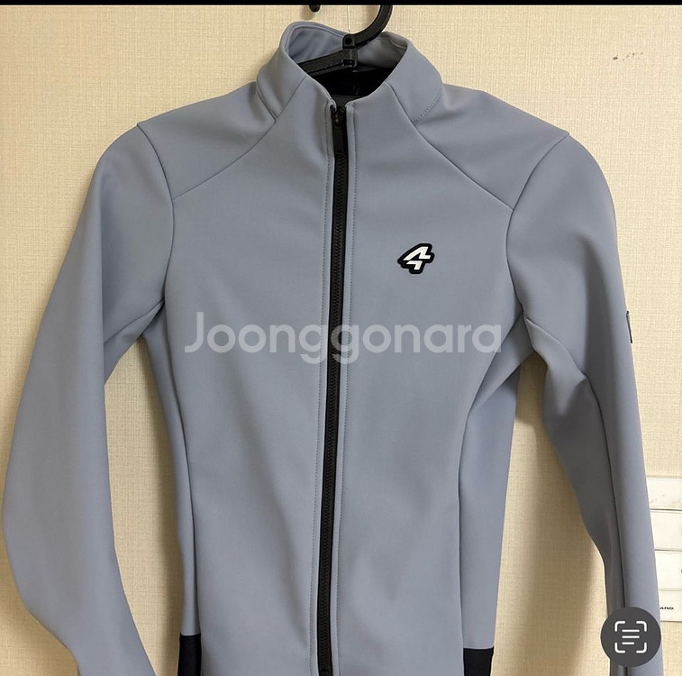 여성자전거 기모자켓--0