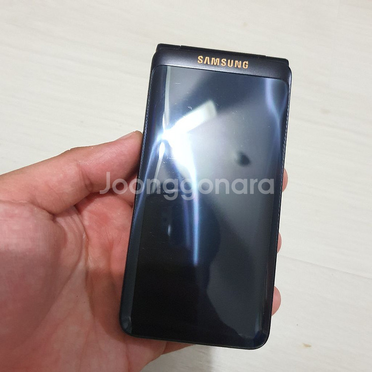 삼성 갤럭시폴더2 sm-g160n 32기가 효도폰--0