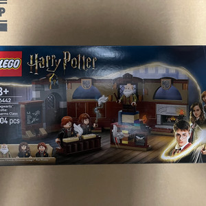 레고 76442 해리포터 호그와트 성 마법수업