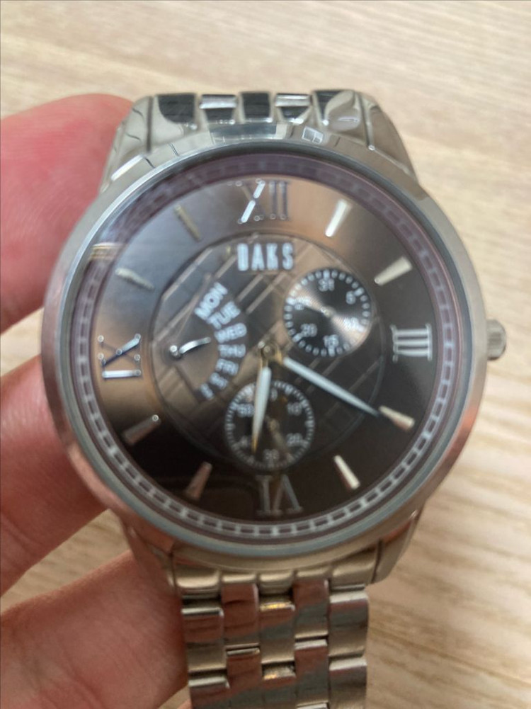 닥스 시계 상태 A 이미지