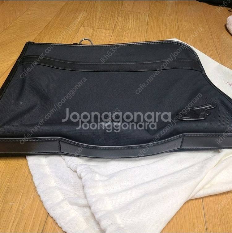 살바토레 페레가모 클러치(파우치) 다큐먼트케이스--3