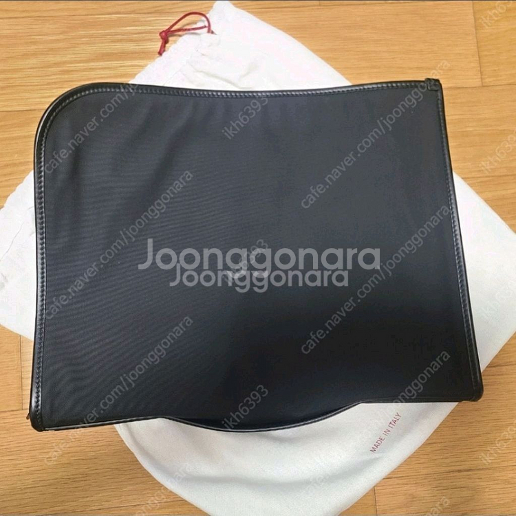 살바토레 페레가모 클러치(파우치) 다큐먼트케이스--2