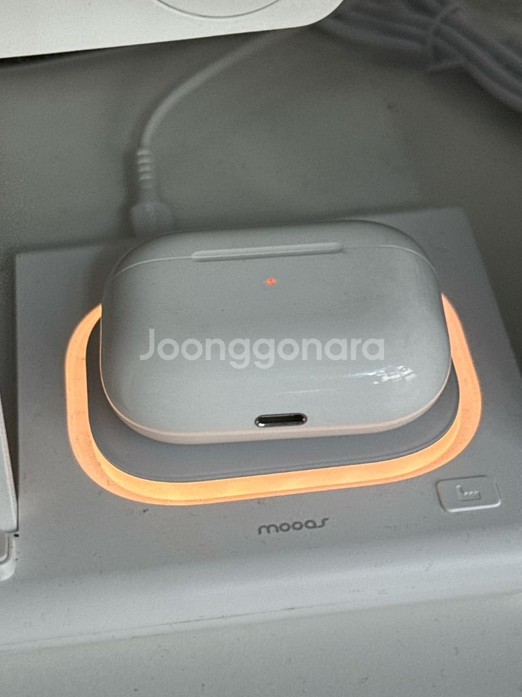 에어팟 프로 1세대 부품용--2