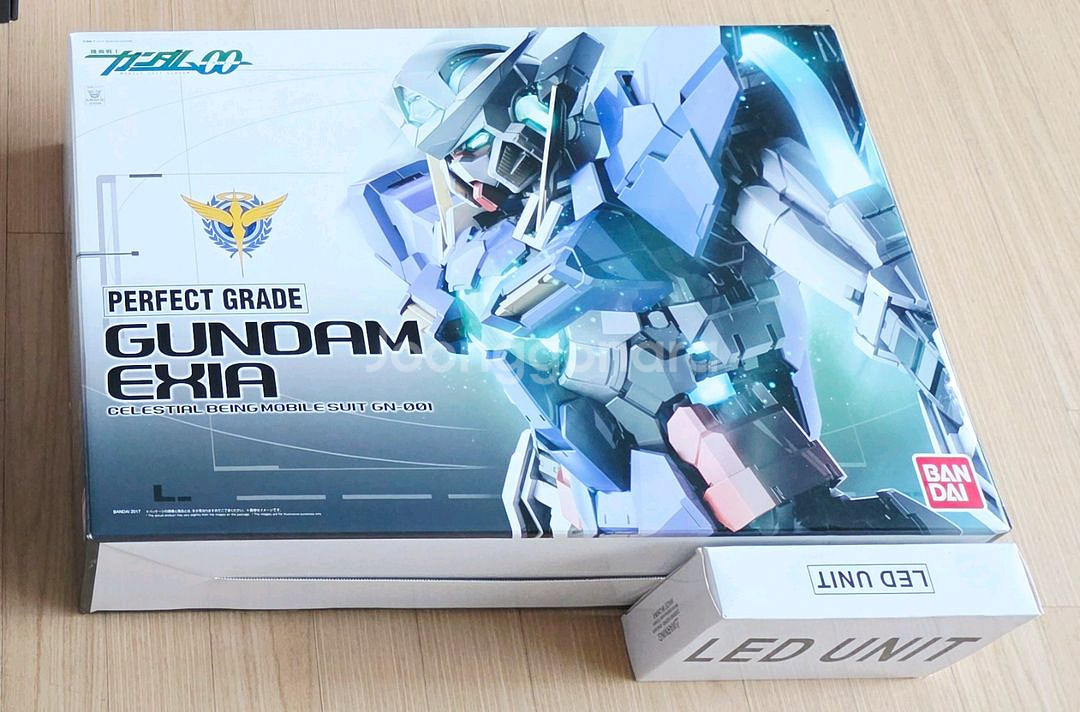 PG 건담 엑시아--0