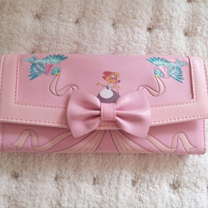 디즈니 신데렐라 지갑