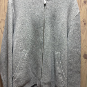 띠어리 자고 후리스 캐시미어100프로 L사이즈판매해요