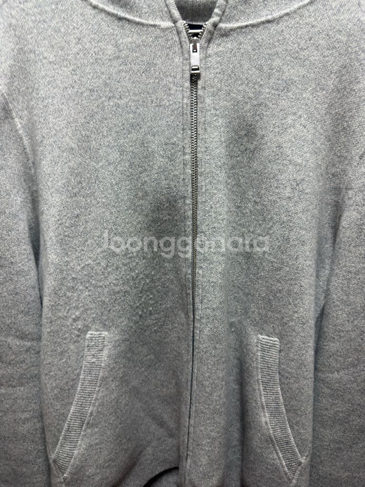 띠어리 자고 후리스 캐시미어100프로 L사이즈판매해요--2