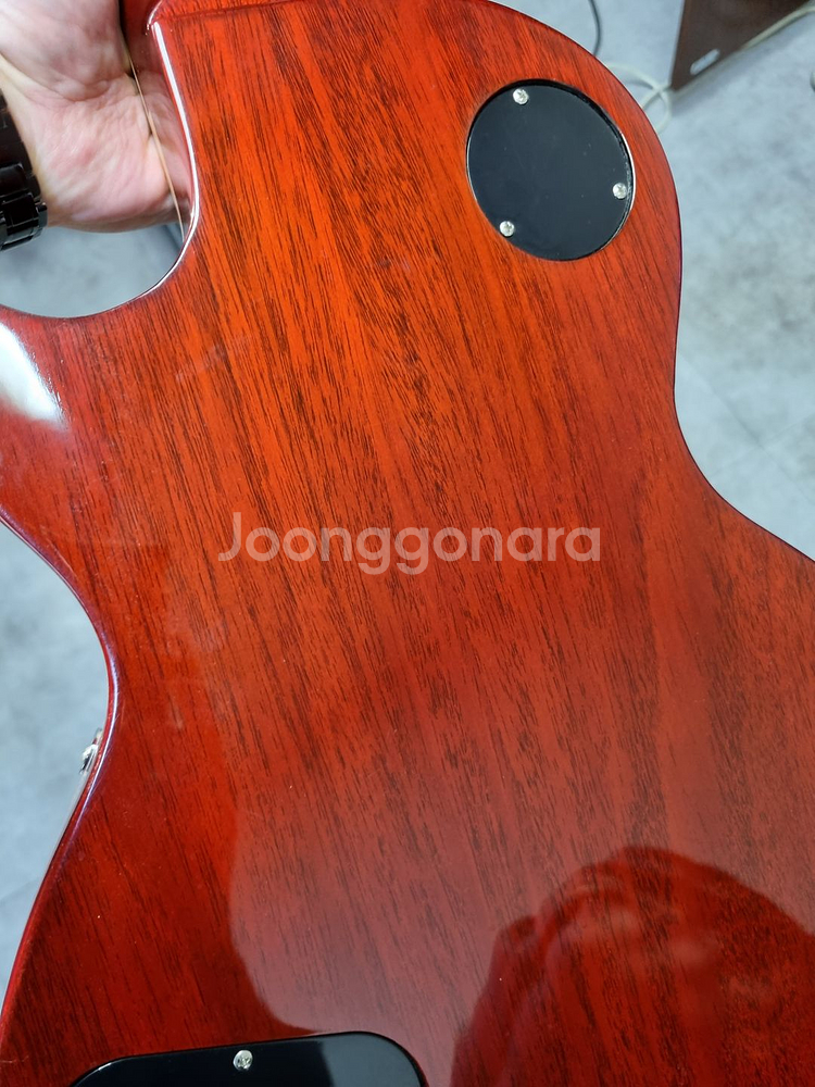 2013 깁슨 레스폴 트래디셔널 ( Gibson Les Paul Traditional 2013)--4