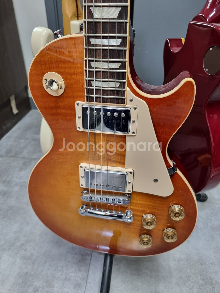 2013 깁슨 레스폴 트래디셔널 ( Gibson Les Paul Traditional 2013)--3