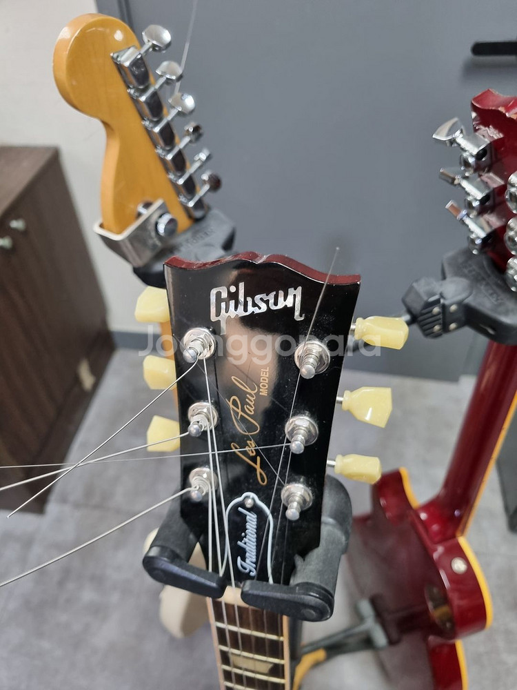 2013 깁슨 레스폴 트래디셔널 ( Gibson Les Paul Traditional 2013)--2