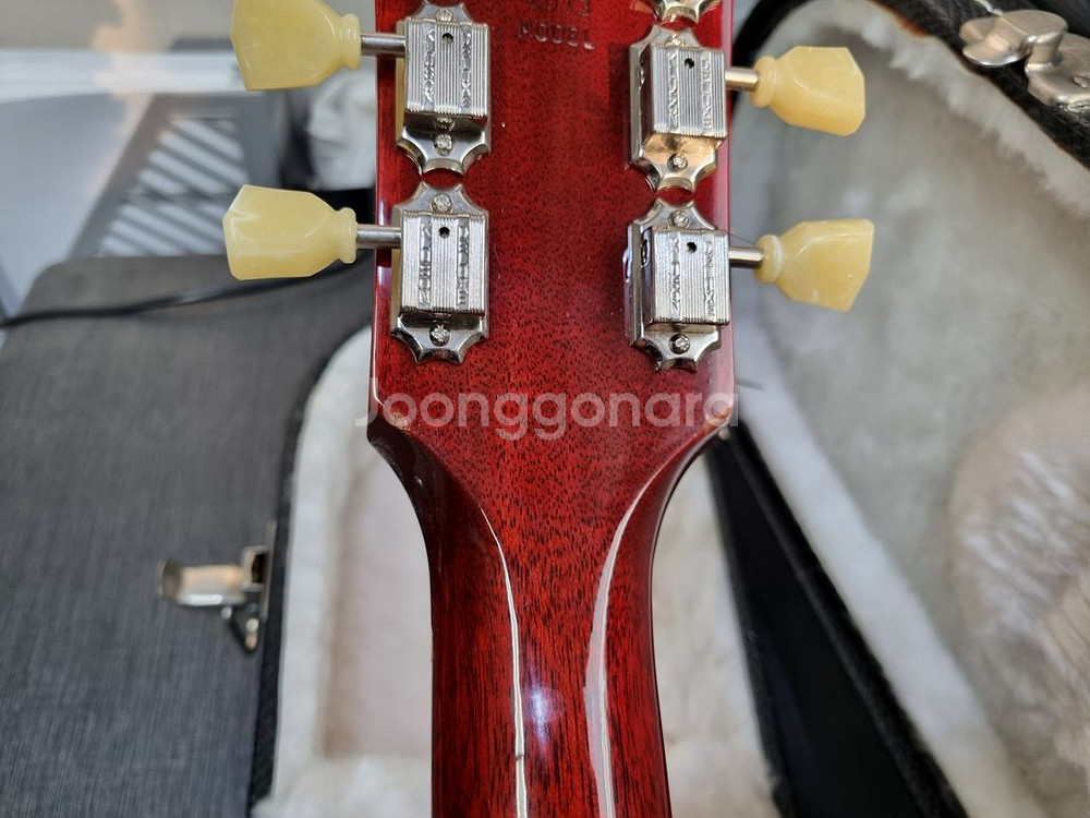 2013 깁슨 레스폴 트래디셔널 ( Gibson Les Paul Traditional 2013)--5