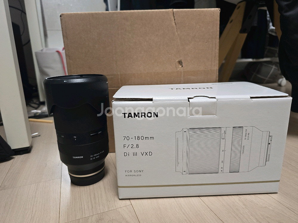 탐론 70-180mm f2.8 소니 fe마운트--0