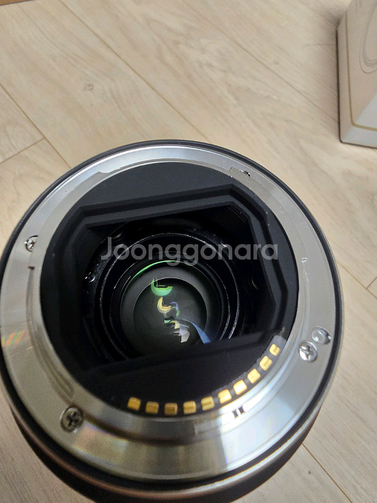 탐론 70-180mm f2.8 소니 fe마운트--2