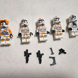 레고 스타워즈 75337 미피 세트