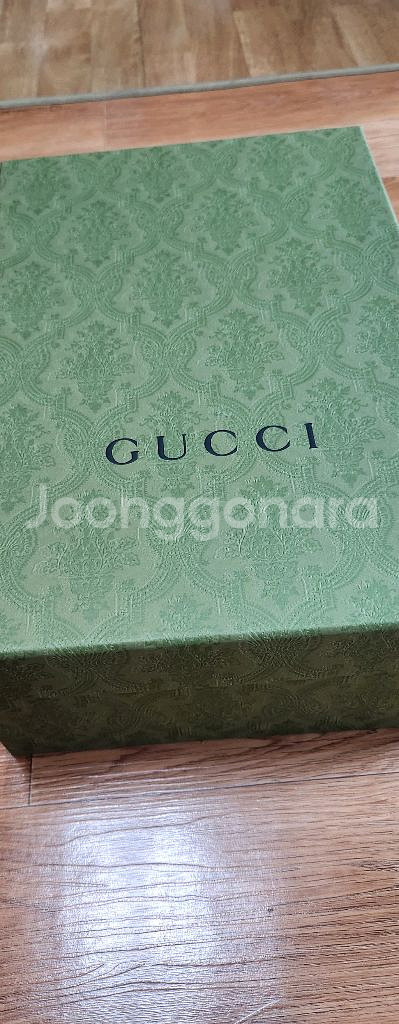 구찌 GG 패턴 스니커즈--9