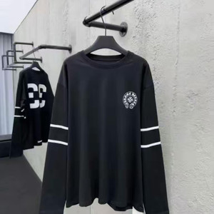 <크롬ㅣ하츠> 새상품 / 긴팔티 / 약 110 사이즈