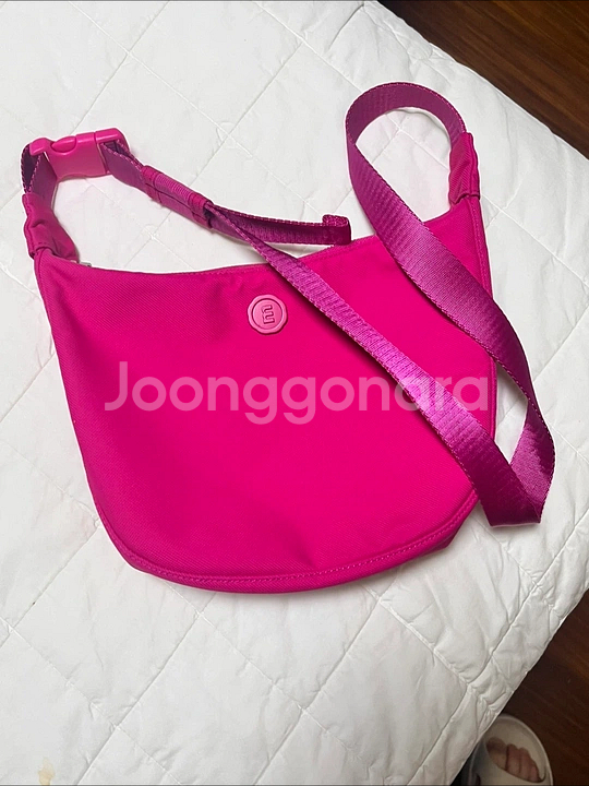 미닛뮤트 클로 웨이스트 토니핑크--0