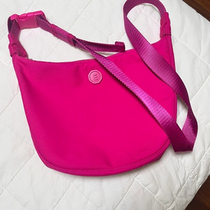 미닛뮤트 클로 웨이스트 토니핑크