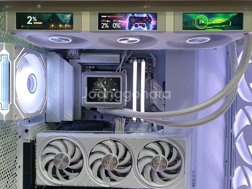 미사용 ) 9800X3D & RTX5070 컴퓨터 앤드급--0