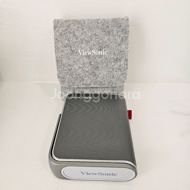 뷰소닉 M1 미니빔 빔프로젝터 m1+g2--0