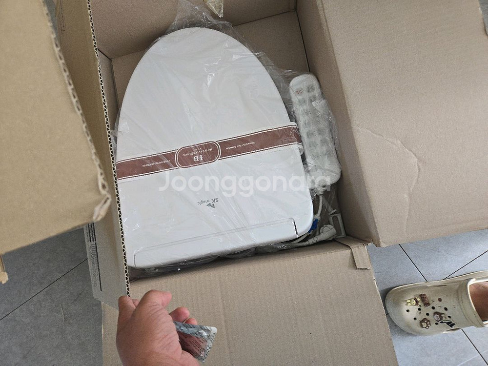 sk매직중고비데12대예약--0