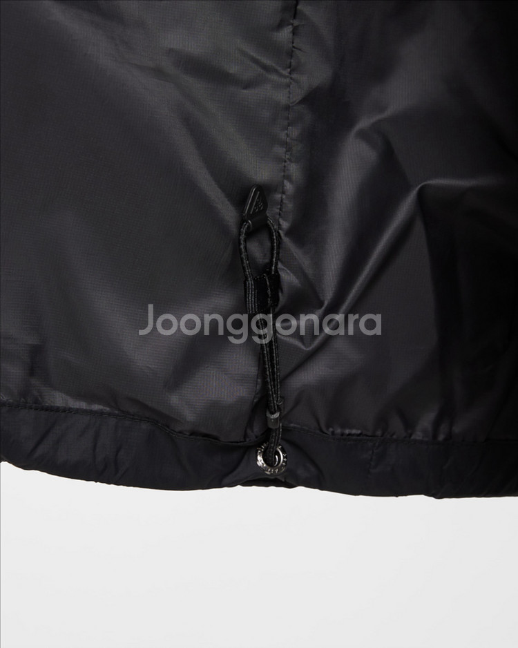 [XL] 나이키 ACG 루나 레이크 패딩 블랙 신형 써마 핏 ADV 루즈 후드 재킷 FV8911-010 105--5