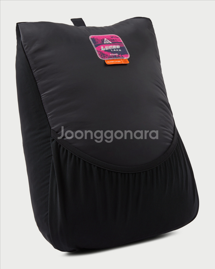 [XL] 나이키 ACG 루나 레이크 패딩 블랙 신형 써마 핏 ADV 루즈 후드 재킷 FV8911-010 105--4