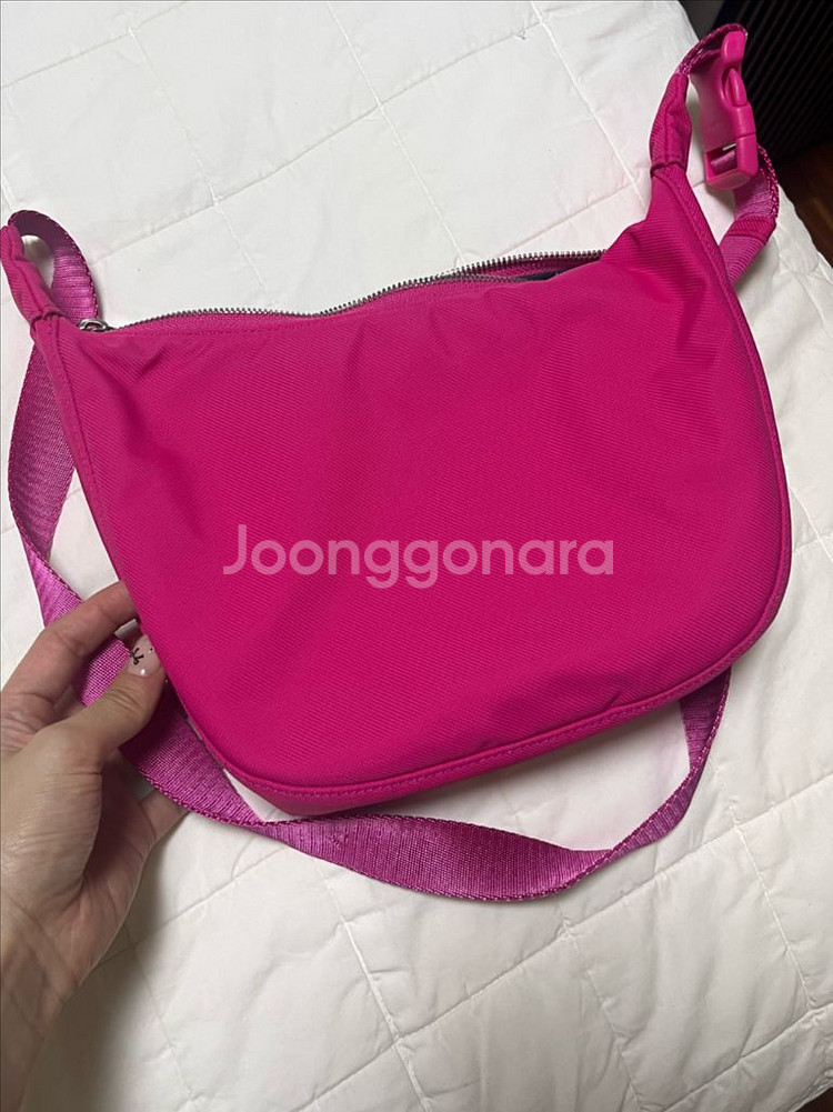 미닛뮤트 클로 웨이스트 토니핑크--2