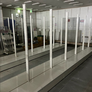 슈퍼진열대4단 세트