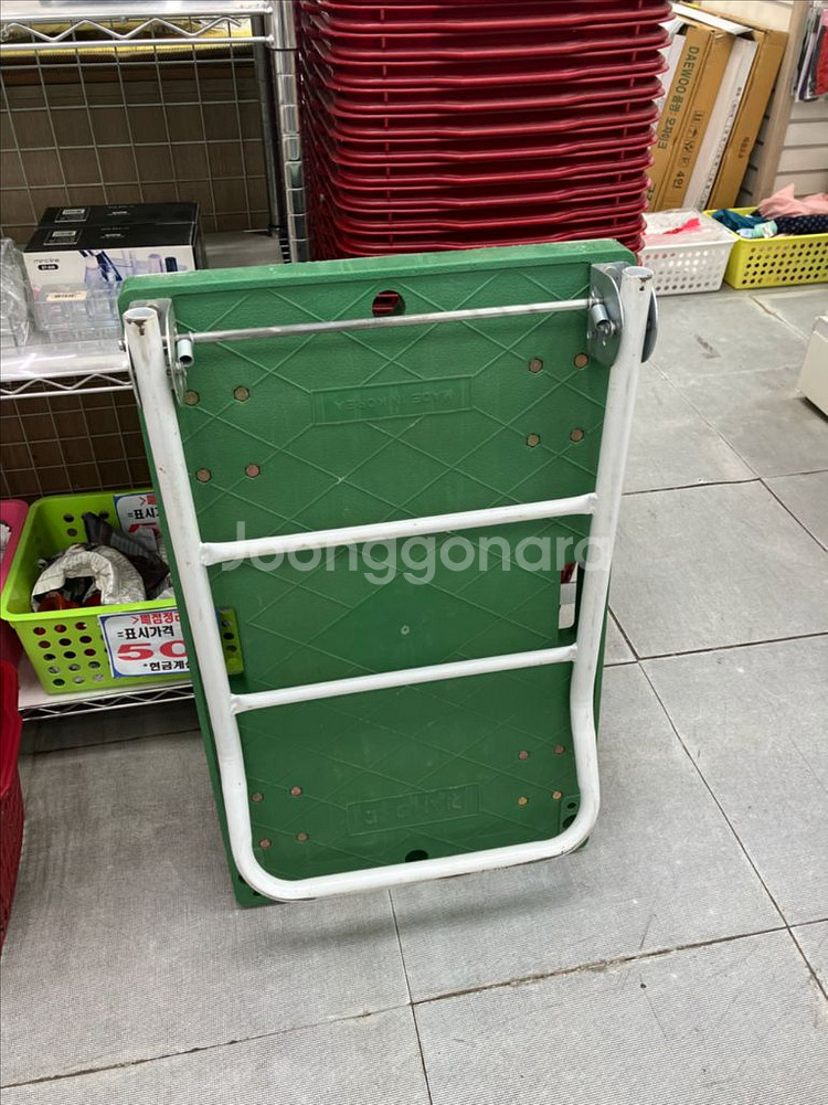 슈퍼진열대4단 세트--4