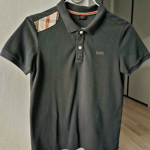 닥스 키즈 반팔 카라티 150