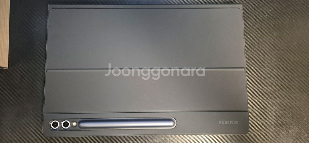 갤럭시탭 S10 울트라 512G wifi +정품키보드--1