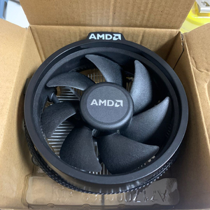 라이젠 AMD CPU 클러 새상품 팝니다 이미지