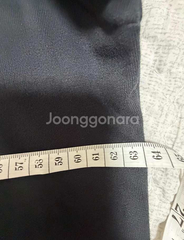 <크롬ㅣ하츠> 새상품 / 후드집업 / 약 110~115 사이즈--3